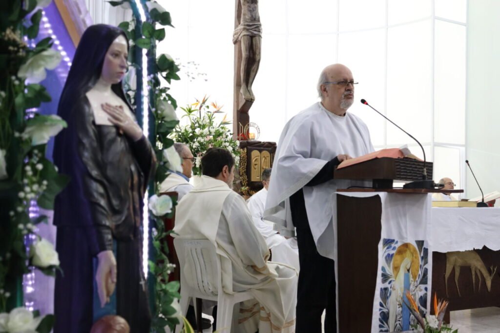 Vicariato da Saúde e dos Enfermos celebra sua patrona, Santa Paulina - Jornal O São Paulo