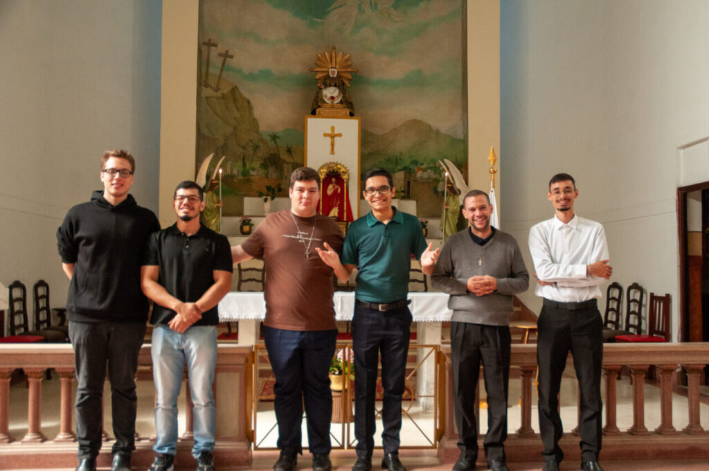 Seminaristas da Arquidiocese relatam as experiências da Missão de Férias - Jornal O São Paulo