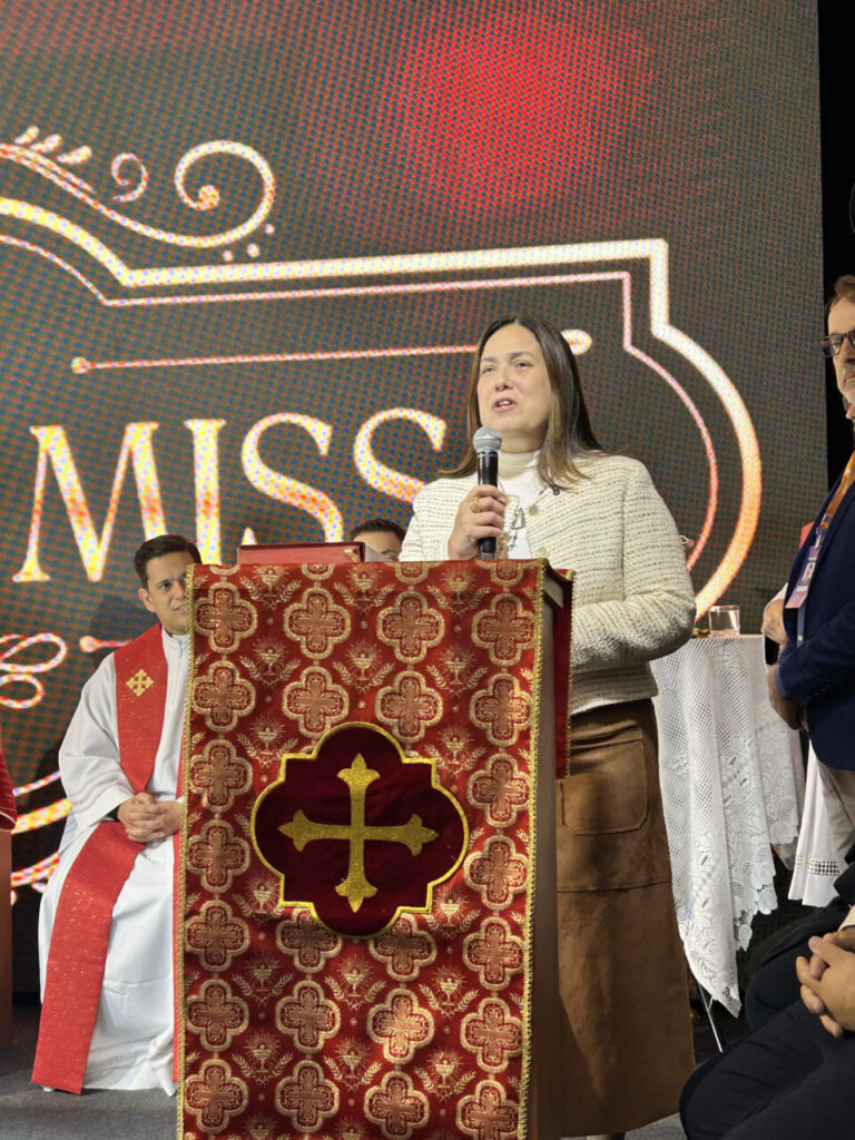 Na abertura da ExpoCatólica, Dom Rogério lembra que tudo na Igreja deve ser centrado em Jesus Cristo - Jornal O São Paulo