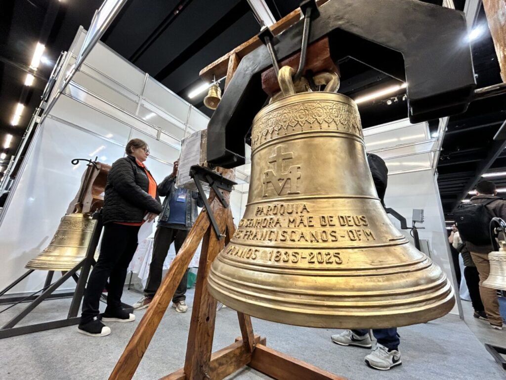 ExpoCatólica 2025 tem recorde de público e mostra a multiplicidade da Igreja - Jornal O São Paulo