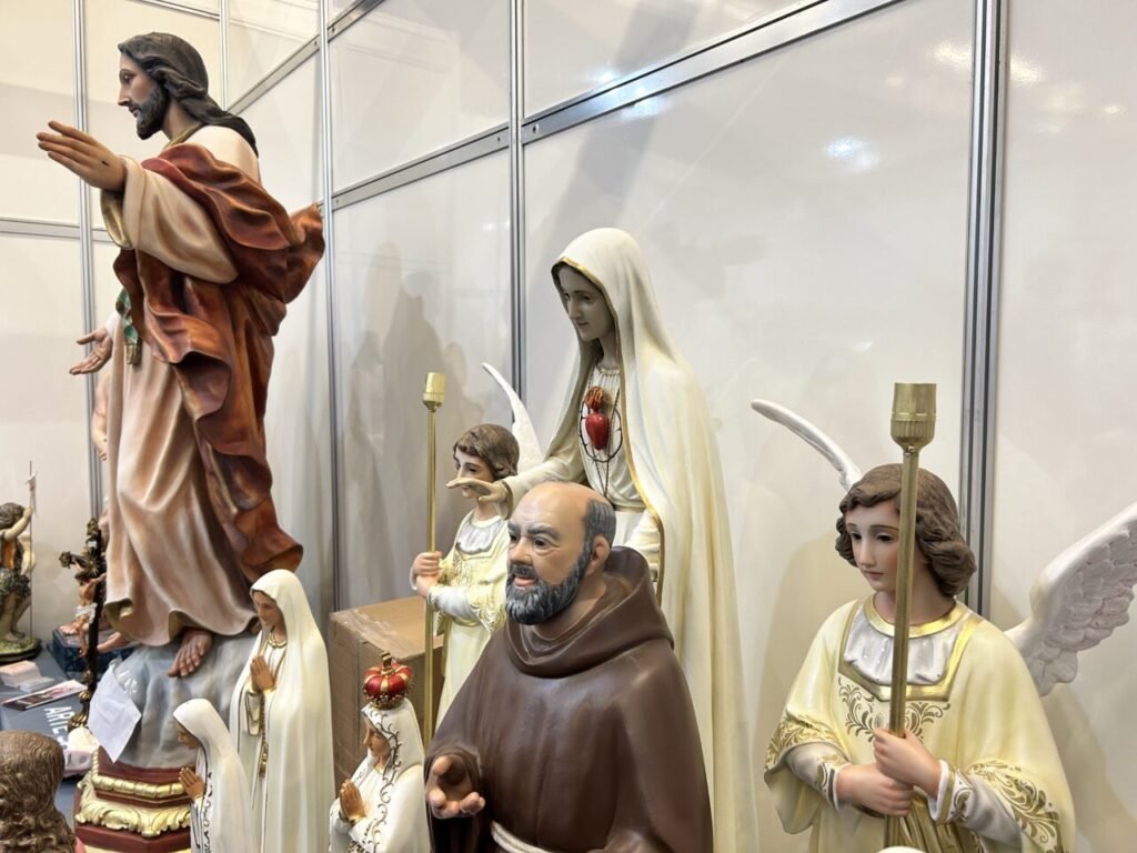 ExpoCatólica 2025 tem recorde de público e mostra a multiplicidade da Igreja - Jornal O São Paulo