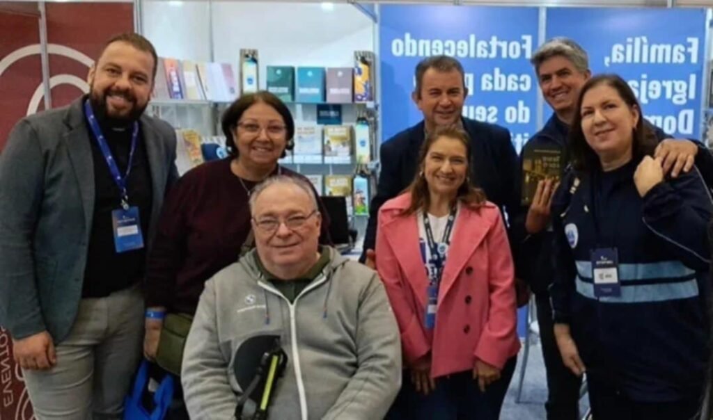 ExpoCatólica 2025 tem recorde de público e mostra a multiplicidade da Igreja - Jornal O São Paulo