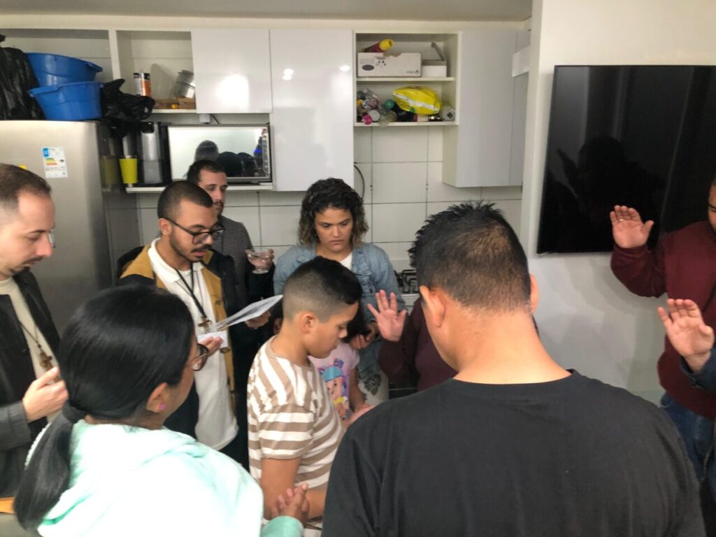 Começa a ‘Missão de Férias’ dos seminaristas da Arquidiocese de São Paulo