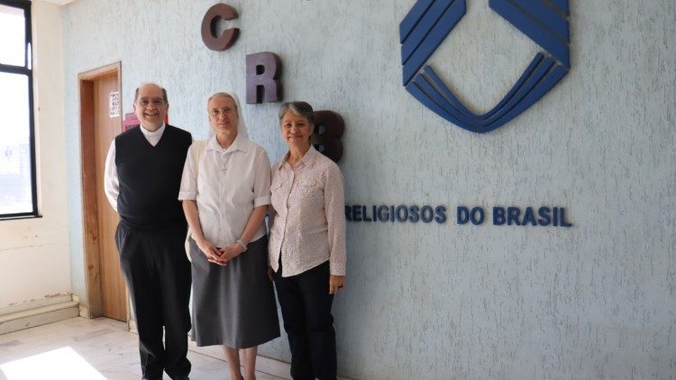 Prefeita do Dicastério para Vida Consagrada está no Brasil para Assembleia da CRB - Jornal O São Paulo