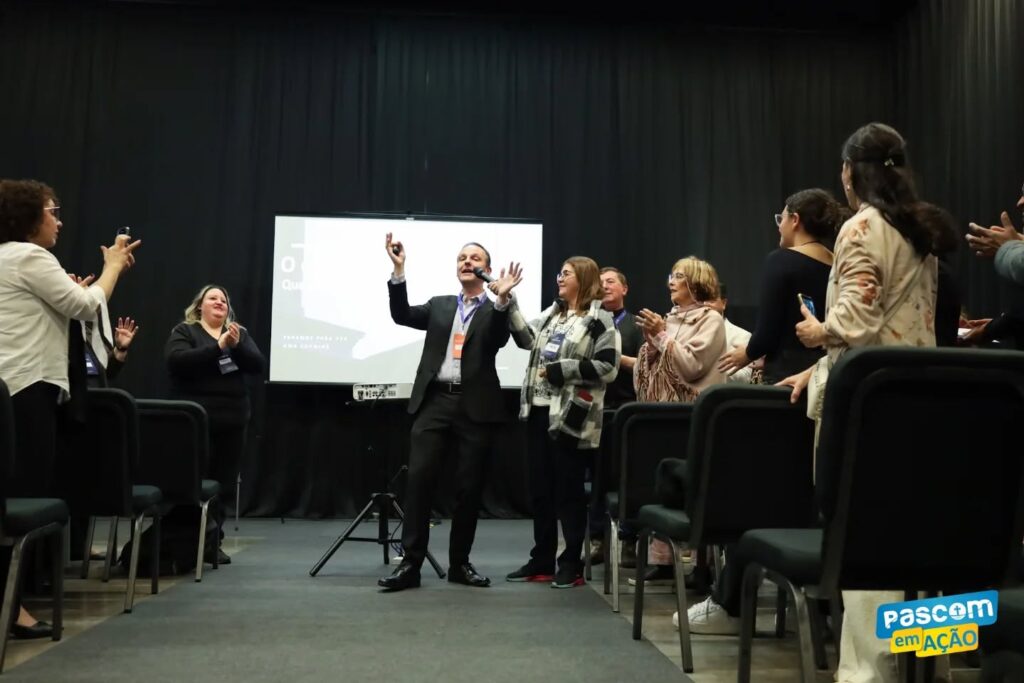 ExpoCatólica: ‘Pascom em Ação’ analisa o Conclave na perspectiva da comunicação - Jornal O São Paulo