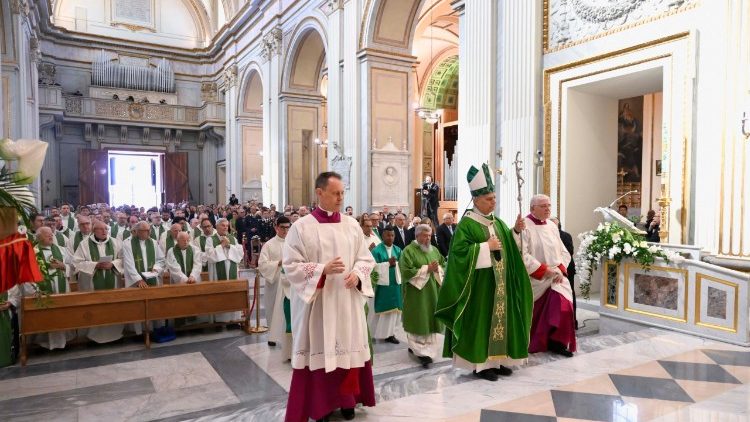 Leão XIV recomenda que nas férias haja mais escuta ao Pai e a partilha da alegria do encontro - Jornal O São Paulo