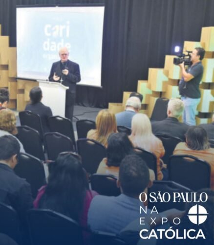 2º Fórum da Caridade Organizada acontece na ExpoCatólica nesta sexta-feira, 4 - Jornal O São Paulo