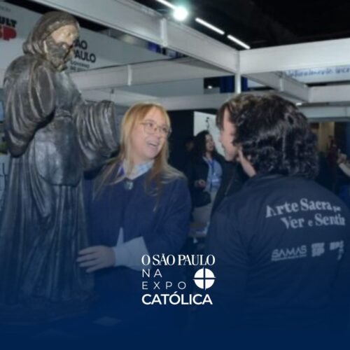‘Arte sacra para ver e sentir’ é um dos destaques do MAS-SP na ExpoCatólica - Jornal O São Paulo
