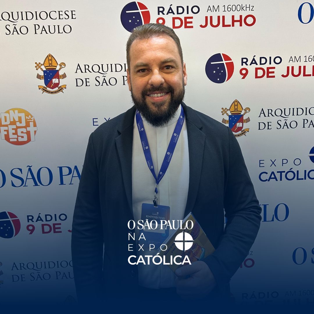 Comissão Nacional da Pastoral Familiar divulga ações na ExpoCatólica - Jornal O São Paulo