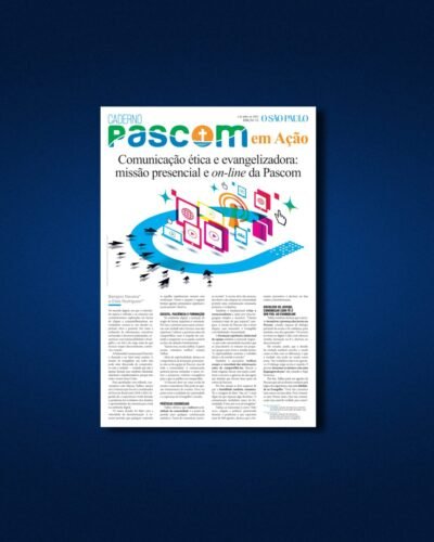 A Pascom e a missão de formar e informar para que se comunique a verdade - Jornal O São Paulo