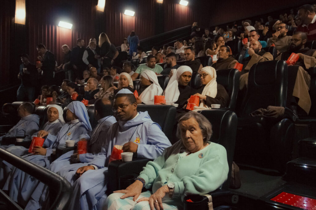 Luz, câmera, ação: o cinema como ferramenta de evangelização - Jornal O São Paulo