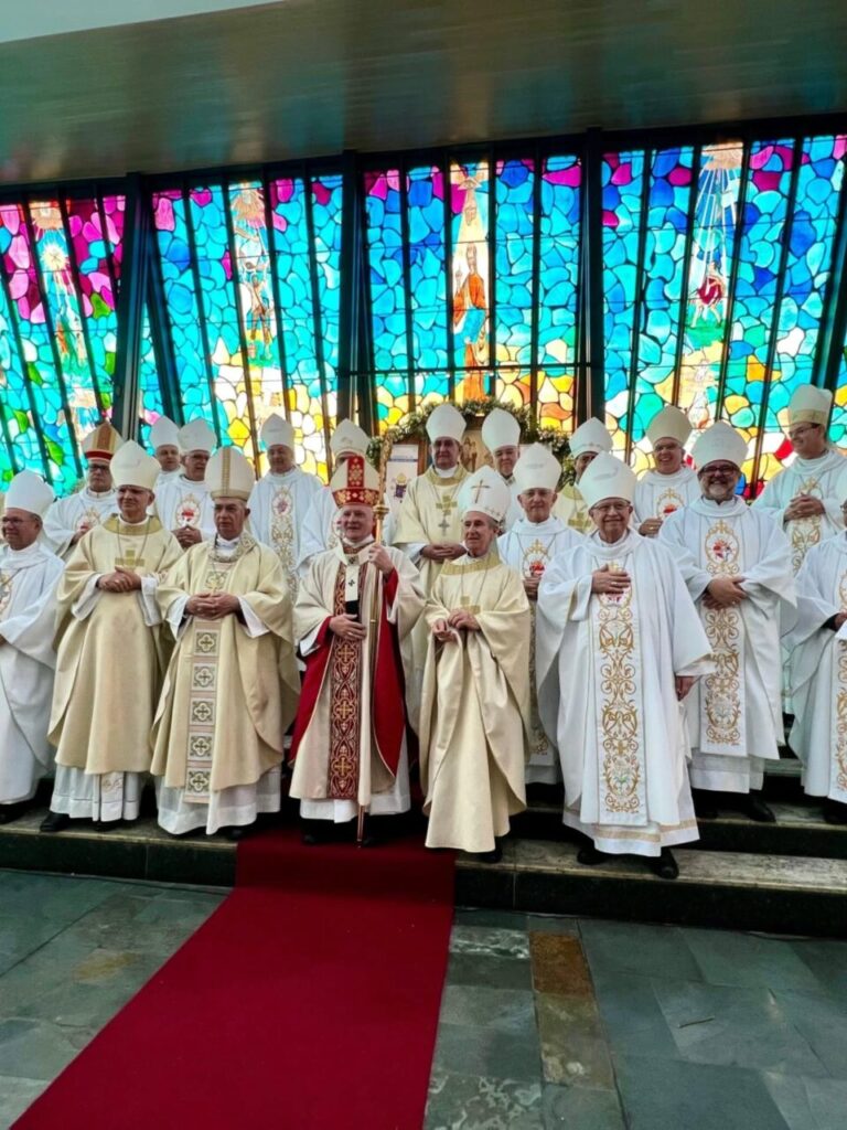 Arquidiocese de São José do Rio Preto (SP) é oficialmente instalada - Jornal O São Paulo