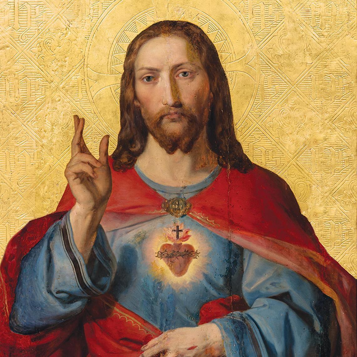 Sagrado Coração  - Jornal O São Paulo