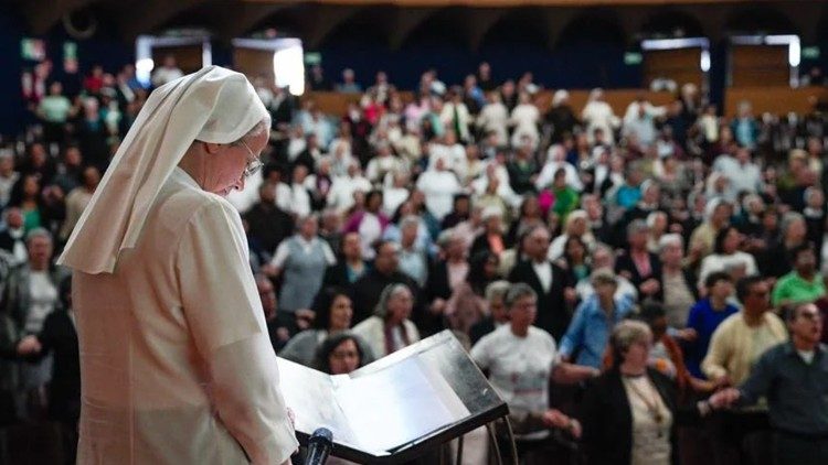 Irmã Simona Brambila detalha a missão do Dicastério para a Vida Consagrada - Jornal O São Paulo