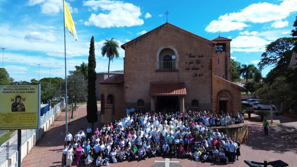 Catequistas de 5 regionais da CNBB renovam a esperança e sua missão na Igreja - Jornal O São Paulo
