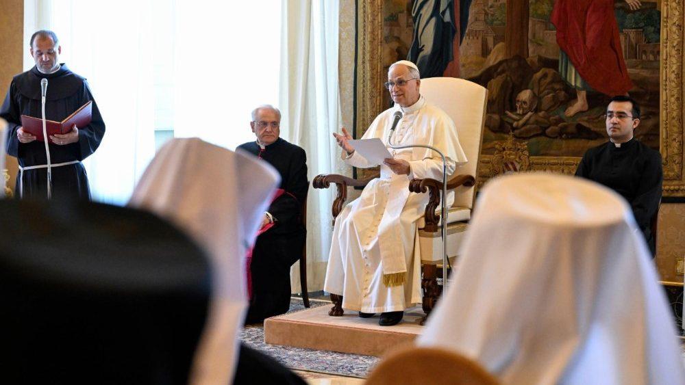 Papa à Igreja Greco-Católica Ucraniana: em meio à guerra insensata, permanecer unidos na fé - Jornal O São Paulo