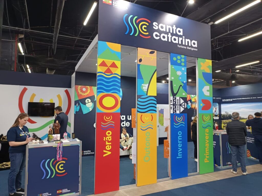 ExpoCatólica 2025 tem recorde de público e mostra a multiplicidade da Igreja - Jornal O São Paulo