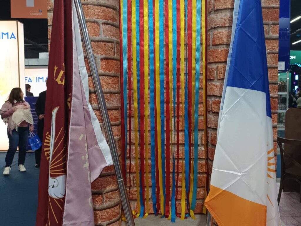 Na ExpoCatólica, estados divulgam itinerários de devoção e suas tradições de fé - Jornal O São Paulo