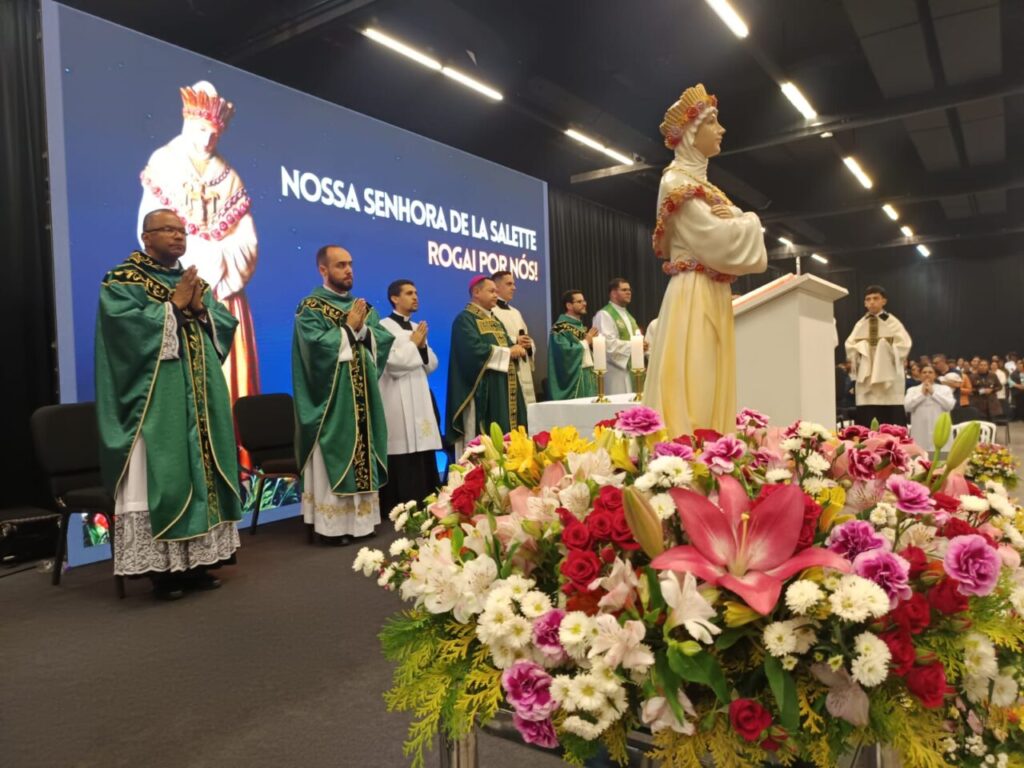 Na ExpoCatólica, ‘Mães que Oram pelos Filhos’ são chamadas a serem ‘missionárias da esperança’ - Jornal O São Paulo