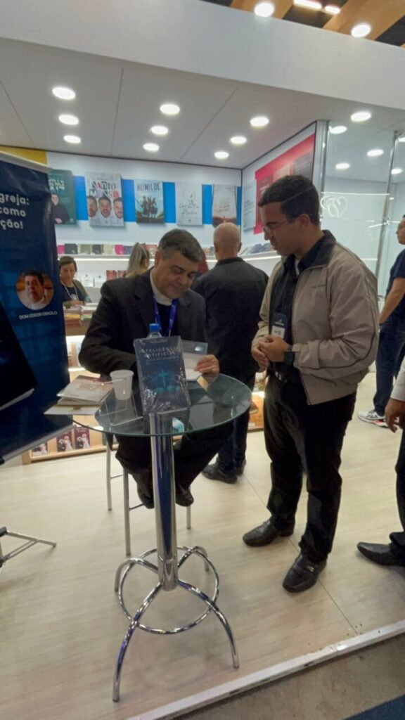 ExpoCatólica 2025 tem recorde de público e mostra a multiplicidade da Igreja - Jornal O São Paulo