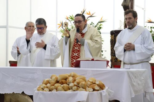 Vicariato da Saúde e dos Enfermos celebra sua patrona, Santa Paulina - Jornal O São Paulo