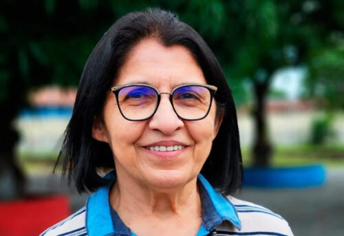 Irmã Maria do Desterro é eleita presidente da CRB Nacional - Jornal O São Paulo