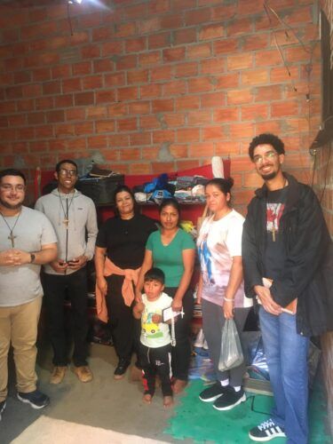 Seminaristas da Arquidiocese relatam as experiências da Missão de Férias - Jornal O São Paulo