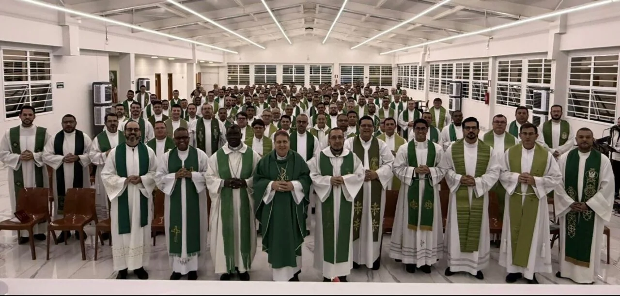 Encontro Nacional da OSIB propõe atualização das Diretrizes de Formação dos Presbíteros no Brasil - Jornal O São Paulo