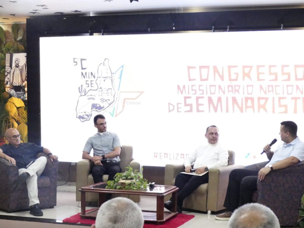 5º Cominse reúne seminaristas de todo o Brasil em Teresina (PI) - Jornal O São Paulo