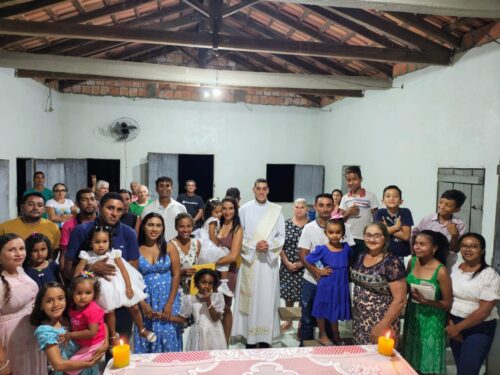 ‘Tem aquecido meu coração e minha vocação observar a fé viva do povo’ - Jornal O São Paulo