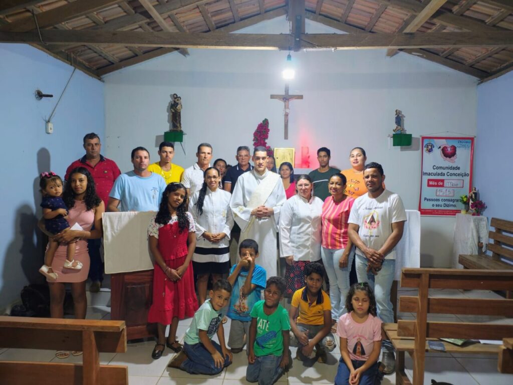 ‘Tem aquecido meu coração e minha vocação observar a fé viva do povo’ - Jornal O São Paulo