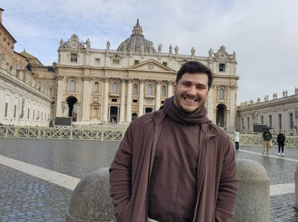 Frei Wilter: A evangelização nas redes sociais tem o seu ‘trigo’ e o seu ‘joio’ - Jornal O São Paulo