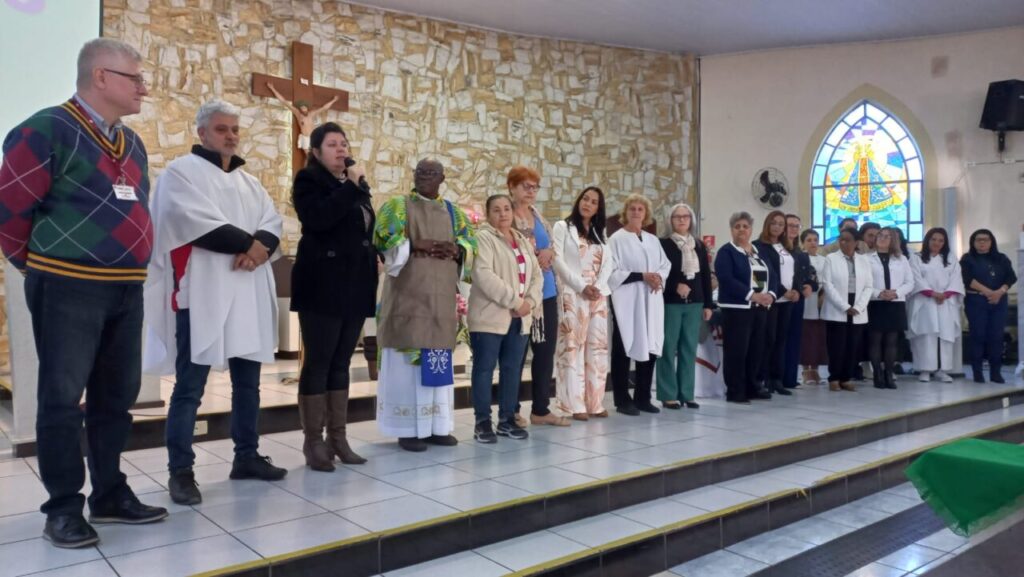 Caritas Arquidiocesana conclui mais uma turma do Projeto ‘Costurando a Renda II’ - Jornal O São Paulo