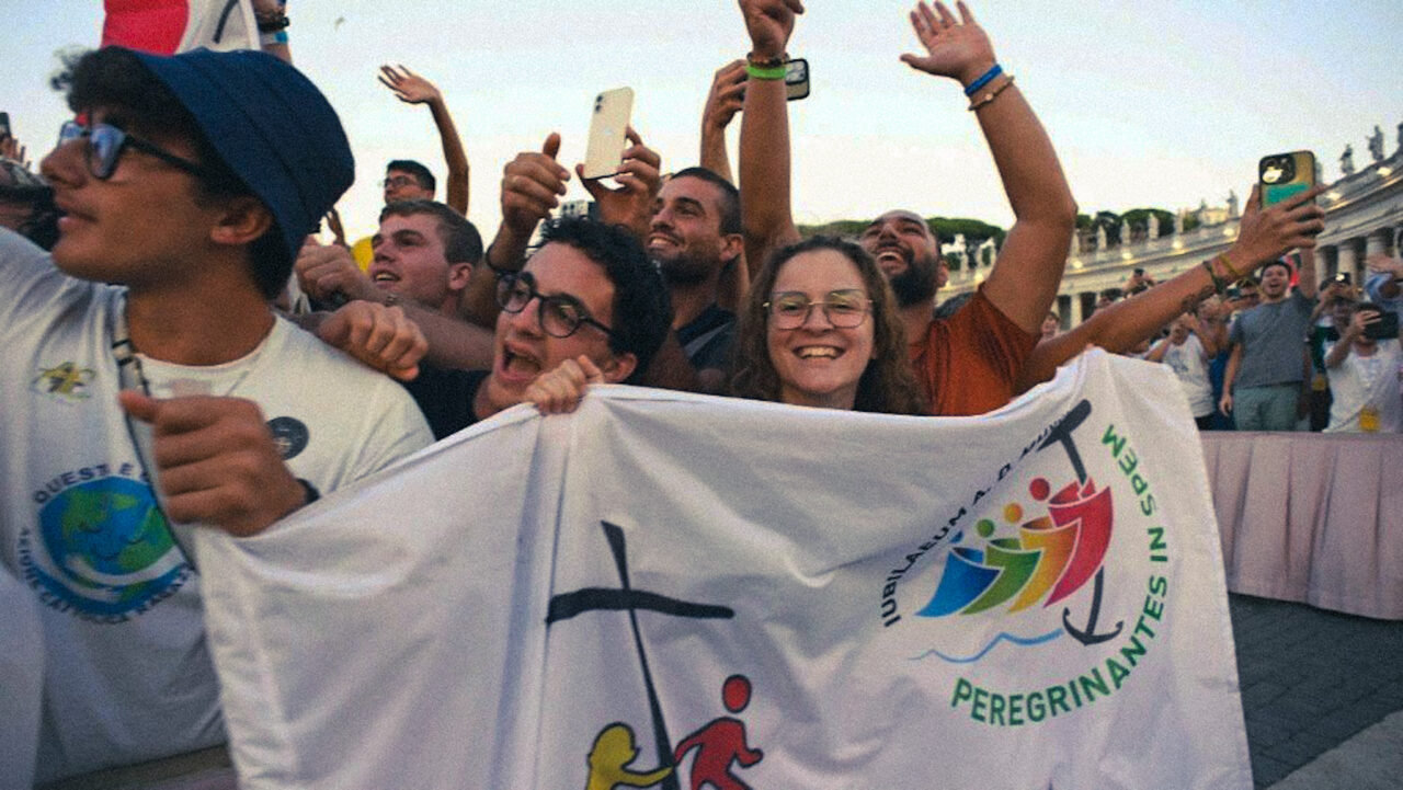 Grande encontro do Papa com jovens de 146 países acontece em Roma nesta semana  - Jornal O São Paulo