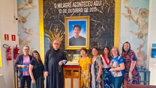 Canonização de Carlo Acutis: do coração do Brasil, um milagre que ganhou o mundo - Jornal O São Paulo