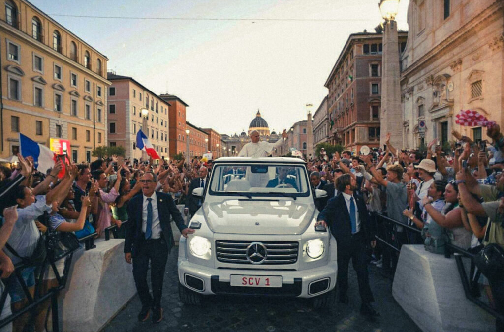Grande encontro do Papa com jovens de 146 países acontece em Roma nesta semana  - Jornal O São Paulo