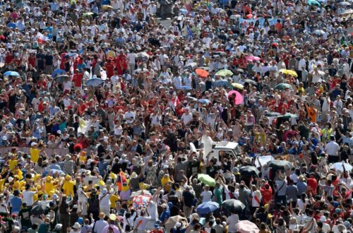 Tudo pronto para o Jubileu dos Jovens em Roma - Jornal O São Paulo