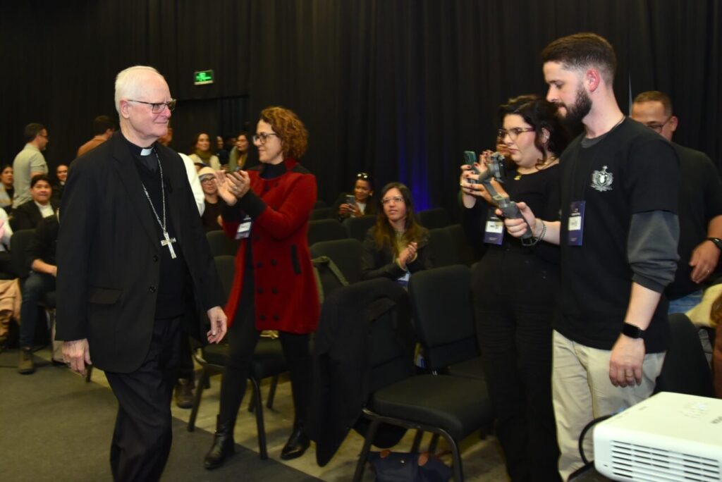 ‘Do like ao amém’: missionários digitais realizam 2º encontro nacional - Jornal O São Paulo