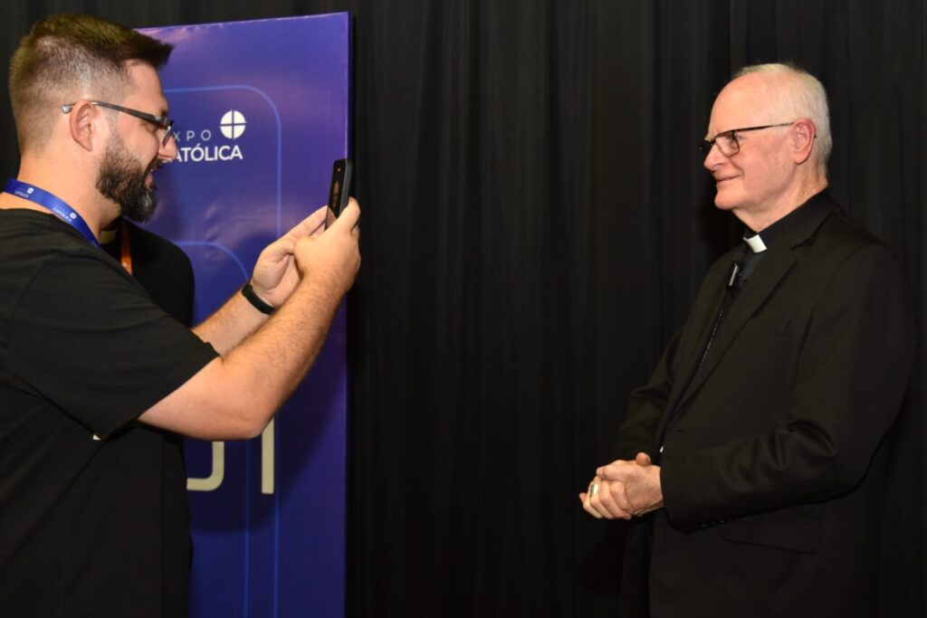 ‘Do like ao amém’: missionários digitais realizam 2º encontro nacional - Jornal O São Paulo