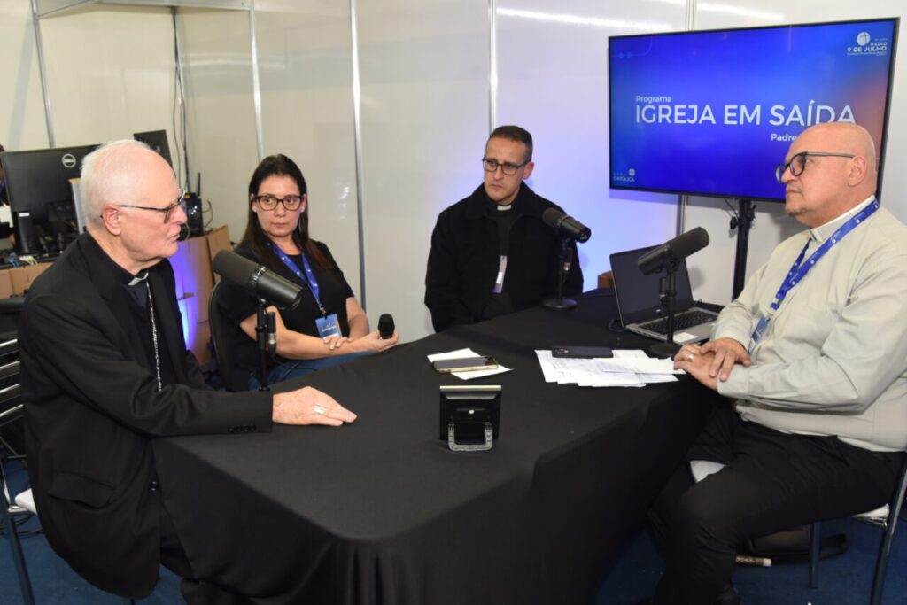 Dom Odilo: a ExpoCatólica dá visibilidade às iniciativas que estão a serviço da vida e missão da Igreja - Jornal O São Paulo