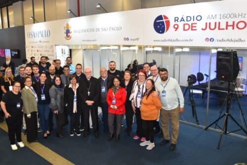 Dom Odilo: a ExpoCatólica dá visibilidade às iniciativas que estão a serviço da vida e missão da Igreja - Jornal O São Paulo