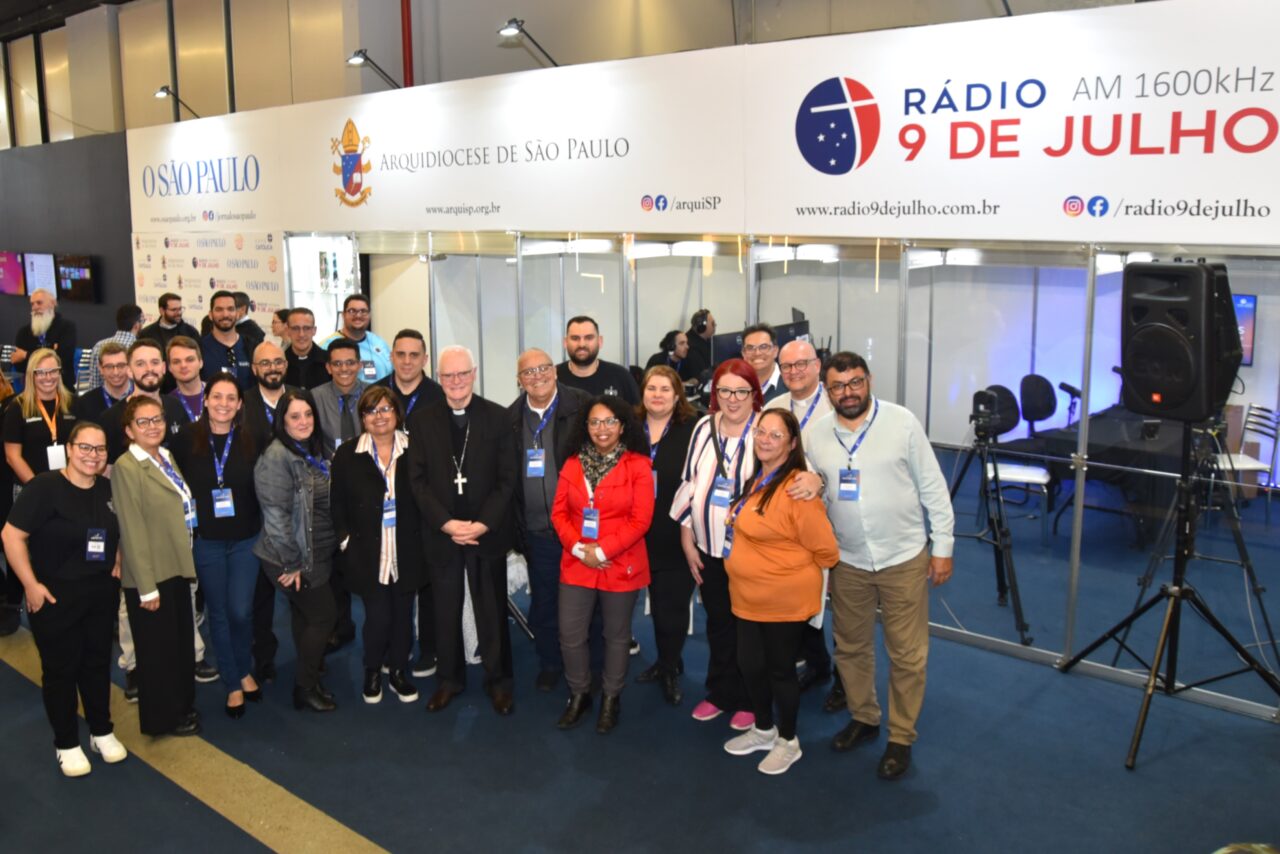 Dom Odilo: a ExpoCatólica dá visibilidade às iniciativas que estão a serviço da vida e missão da Igreja - Jornal O São Paulo