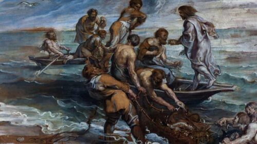 Qual o significado dos 153 peixes no Evangelho segundo João?  - Jornal O São Paulo