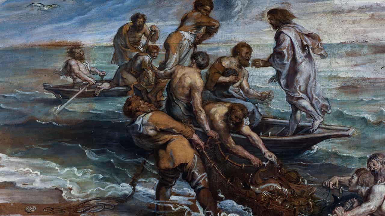Qual o significado dos 153 peixes no Evangelho segundo João?  - Jornal O São Paulo