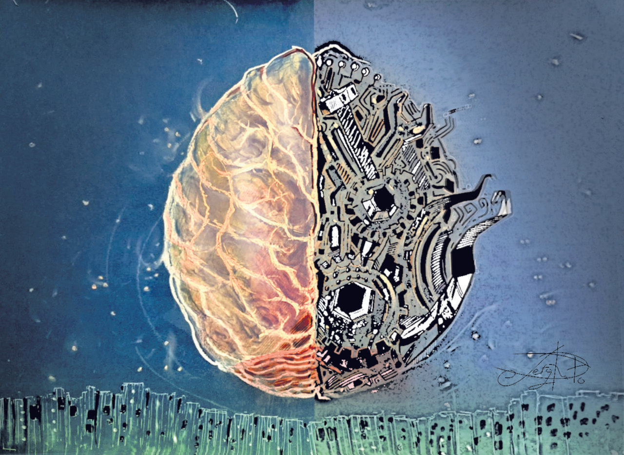 A 4ª Revolução Industrial e a Inteligência Artificial  - Jornal O São Paulo