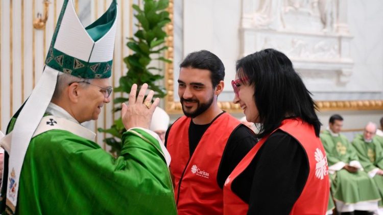 Leão XIV recomenda que nas férias haja mais escuta ao Pai e a partilha da alegria do encontro - Jornal O São Paulo