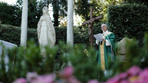 Papa: rezemos pela conversão de quem ignora o cuidado com a casa comum - Jornal O São Paulo