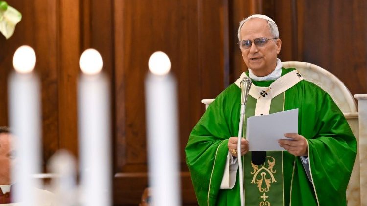 Leão XIV: peço que pare imediatamente a barbárie da guerra - Jornal O São Paulo