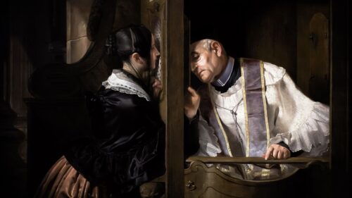 O sacramento da Penitência está escrito na Bíblia?  - Jornal O São Paulo