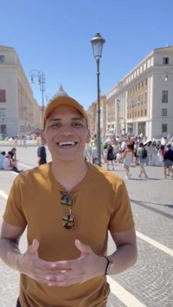 Com o Papa, 1 milhão de jovens confirmam a disposição de semear a esperança - Jornal O São Paulo